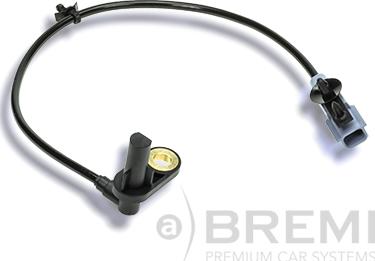 Bremi 50837 - Датчик ABS, частота обертання колеса avtolavka.club