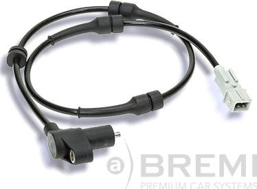 Bremi 50359 - Датчик ABS, частота обертання колеса avtolavka.club