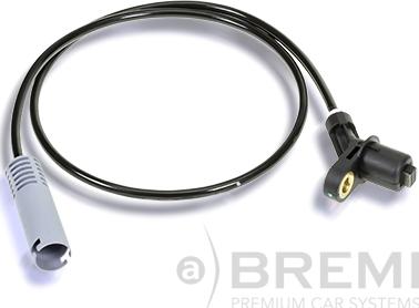 Bremi 50212 - Датчик ABS, частота обертання колеса avtolavka.club