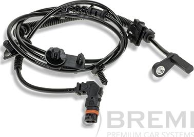 Bremi 51685 - Датчик ABS, частота обертання колеса avtolavka.club
