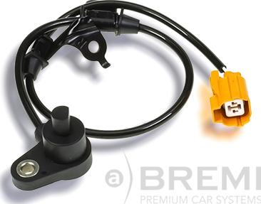Bremi 51048 - Датчик ABS, частота обертання колеса avtolavka.club