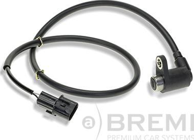 Bremi 51073 - Датчик ABS, частота обертання колеса avtolavka.club