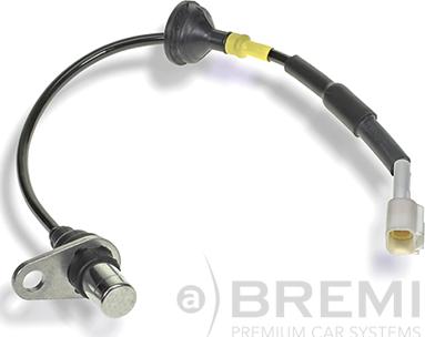 Bremi 51101 - Датчик ABS, частота обертання колеса avtolavka.club