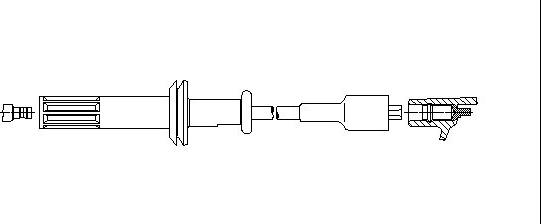 Bremi 6A09/93 - Провід запалювання avtolavka.club