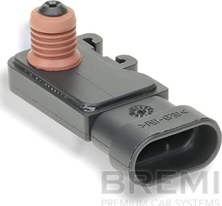 Bremi 35057 - Датчик, тиск у впускний трубі avtolavka.club