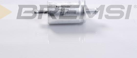 Bremsi FE2354 - Паливний фільтр avtolavka.club