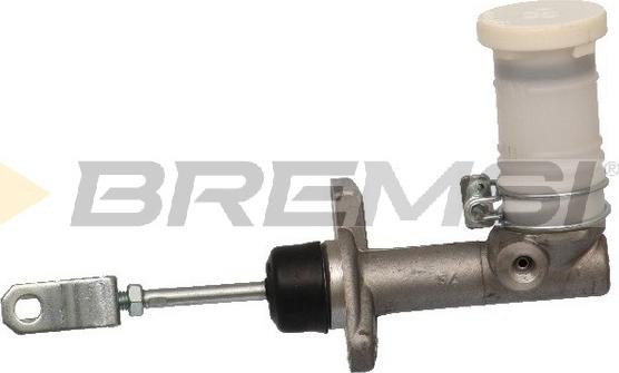 Bremsi PC0100 - Головний циліндр, система зчеплення avtolavka.club
