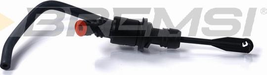 Bremsi PC0325 - Головний циліндр, система зчеплення avtolavka.club
