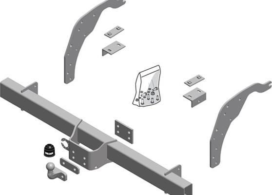 Brink 557400 - Причіпний обладнання avtolavka.club