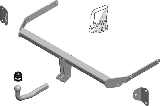 Brink 562700 - Причіпний обладнання avtolavka.club
