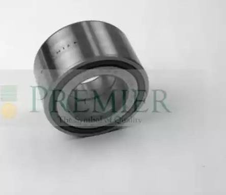 BRT Bearings BRT1127 - Підшипник ступиці колеса avtolavka.club