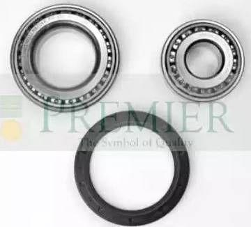 BRT Bearings BRT315 - Комплект підшипника маточини колеса avtolavka.club