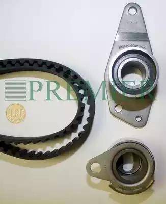 BRT Bearings PBTK518 - Комплект ременя ГРМ avtolavka.club