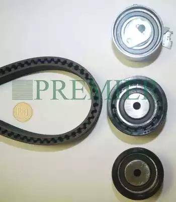 BRT Bearings PBTK014 - Комплект ременя ГРМ avtolavka.club