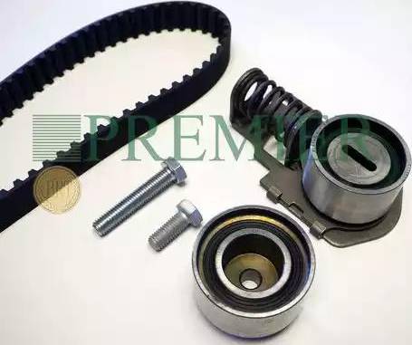 BRT Bearings PBTK039 - Комплект ременя ГРМ avtolavka.club