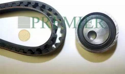 BRT Bearings PBTK031 - Комплект ременя ГРМ avtolavka.club