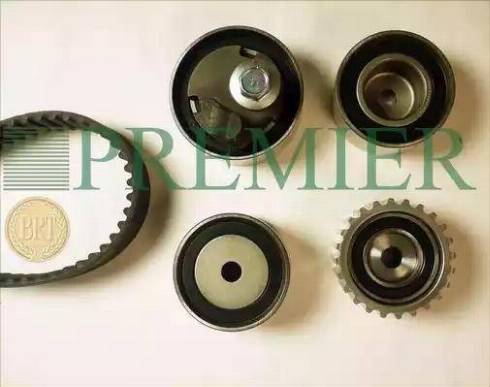 BRT Bearings PBTK259 - Комплект ременя ГРМ avtolavka.club