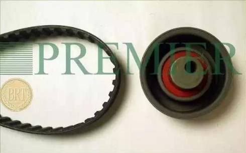 BRT Bearings PBTK226 - Комплект ременя ГРМ avtolavka.club