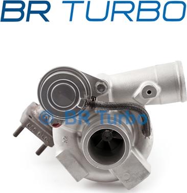 BR Turbo 4918902951RS - Компресор, наддув avtolavka.club