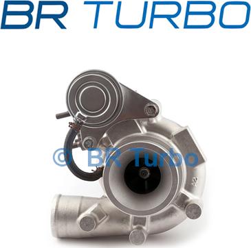 BR Turbo 4918902914RS - Компресор, наддув avtolavka.club