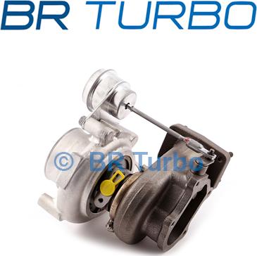 BR Turbo 4918902914RS - Компресор, наддув avtolavka.club