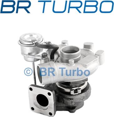 BR Turbo 4913505050RS - Компресор, наддув avtolavka.club