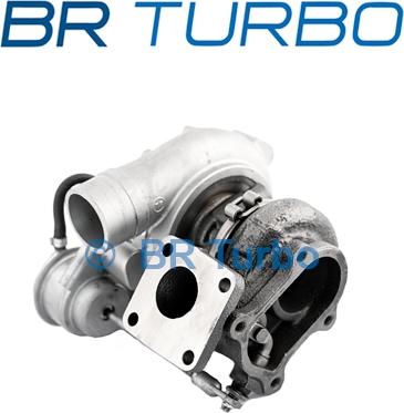 BR Turbo 4913505050RS - Компресор, наддув avtolavka.club