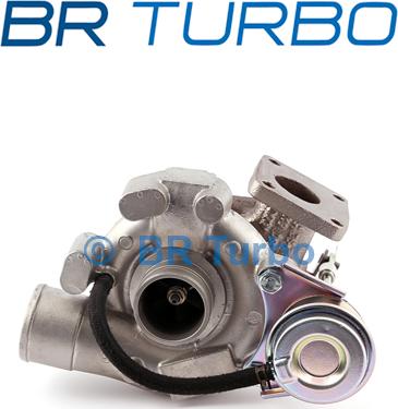 BR Turbo 4913505000RS - Компресор, наддув avtolavka.club