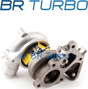 BR Turbo 4913502110RS - Компресор, наддув avtolavka.club