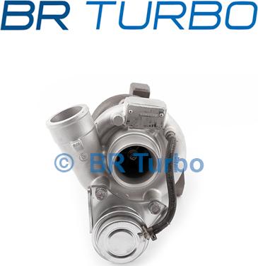 BR Turbo 4917706452RS - Компресор, наддув avtolavka.club