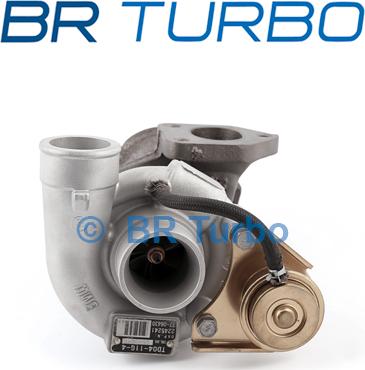 BR Turbo 4917706432RS - Компресор, наддув avtolavka.club