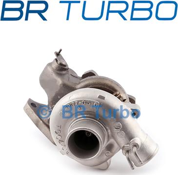 BR Turbo 4917701514RSG - Компресор, наддув avtolavka.club