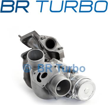 BR Turbo 4938901710RS - Компресор, наддув avtolavka.club