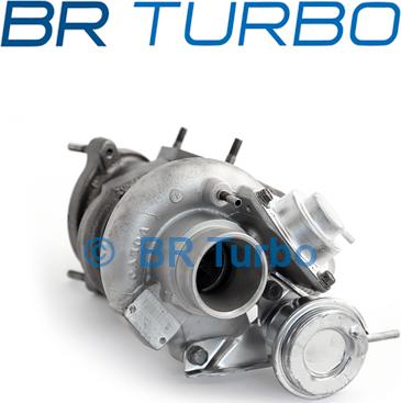 BR Turbo 4937706114RS - Компресор, наддув avtolavka.club