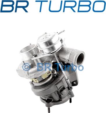 BR Turbo 4937706214RS - Компресор, наддув avtolavka.club