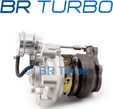 BR Turbo 4937707052RSG - Компресор, наддув avtolavka.club