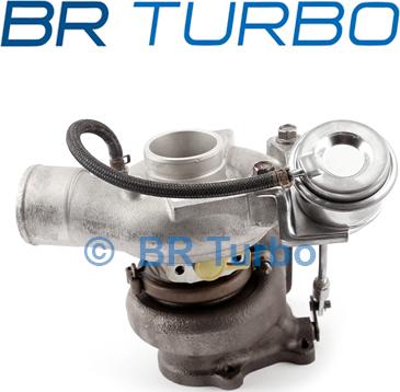 BR Turbo 4937707010RS - Компресор, наддув avtolavka.club