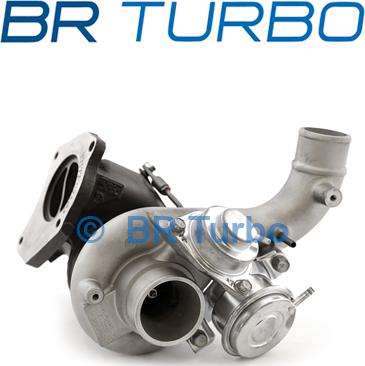 BR Turbo 4937707303RS - Компресор, наддув avtolavka.club