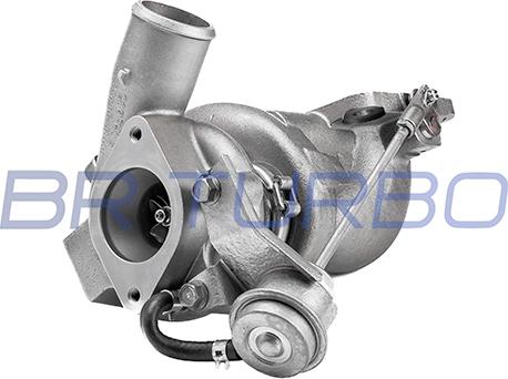 BR Turbo 49S3105403RS - Компресор, наддув avtolavka.club