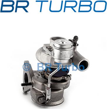 BR Turbo 49S3105212RS - Компресор, наддув avtolavka.club