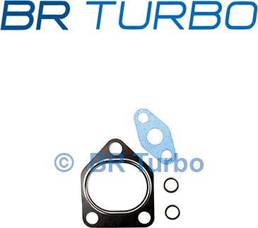 BR Turbo 454093-5001RSG - Компресор, наддув avtolavka.club