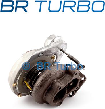 BR Turbo 454061-5001RSG - Компресор, наддув avtolavka.club