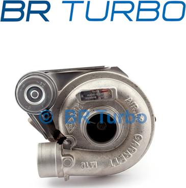 BR Turbo 454061-5001RS - Компресор, наддув avtolavka.club