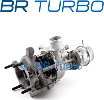 BR Turbo 454159-5001RSG - Компресор, наддув avtolavka.club