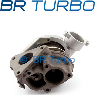 BR Turbo 454131-5001RS - Компресор, наддув avtolavka.club