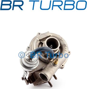 BR Turbo 452283-5001RS - Компресор, наддув avtolavka.club