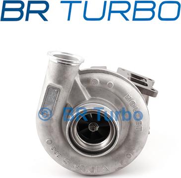 BR Turbo 4038613RSG - Компресор, наддув avtolavka.club