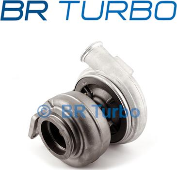 BR Turbo 4038613RSG - Компресор, наддув avtolavka.club