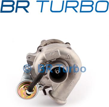 BR Turbo 53039880067RS - Компресор, наддув avtolavka.club