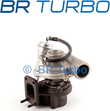 BR Turbo 53039880075RS - Компресор, наддув avtolavka.club